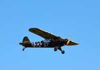 N26057 @ KCJR - Flypast - Culpeper Air Fest 2012
