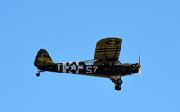N26057 @ KCJR - Flypast - Culpeper Air Fest 2012
