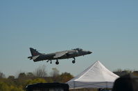 N94422 @ KCJR - Landing - Culpeper Air Fest 2012