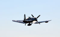 N45NL @ KCJR - Takeoff - Culpeper Air Fest 2012 - by Ronald Barker