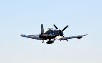 N45NL @ KCJR - Takeoff - Culpeper Air Fest 2012