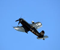 N45NL @ KCJR - Air show - Culpeper Air Fest 2012