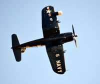 N45NL @ KCJR - Air show - Culpeper Air Fest 2012