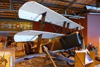 N5459 @ EGDY - At the Fleet Air Arm Museum. BAPC.111 - by Howard J Curtis