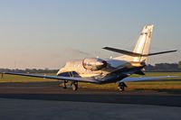 OK-SLX @ EGHH - Corporate. - by Howard J Curtis
