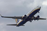 EI-DPH @ EGHH - Ryanair. - by Howard J Curtis