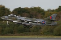 ZZ191 @ EGHH - Just about to touch down. - by Howard J Curtis