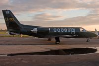LX-GDL @ EGHH - Corporate - by Howard J Curtis