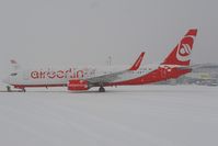 TC-IZB @ LOWW - Air Berlin Turkey Boeing 737-800 - by Dietmar Schreiber - VAP
