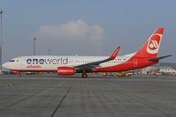 D-ABMF @ LOWW - Air Berlin Boeing 737-800 - by Dietmar Schreiber - VAP