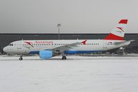 OE-LBK @ LOWW - Austrian Airlines Airbus 320