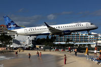 N206JB @ SXM - visitor - by Wolfgang Zilske