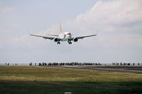 C-FGVK @ TNCM - C-FGVK