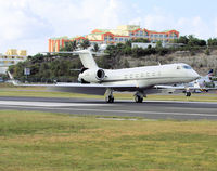 N1BN @ TNCM - N1BN - by Daniel Jef