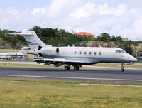 N54HA @ TNCM - N54HA