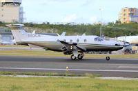 N92CA @ TNCM - N92CA - by Daniel Jef