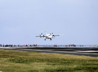 N146SL @ TNCM - N146SL