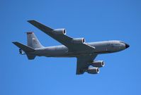 63-8040 - KC-135R of New Jersey Air National Guard over Daytona Beach - by Florida Metal