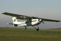 G-PFSL @ EGHA - Privately owned. - by Howard J Curtis
