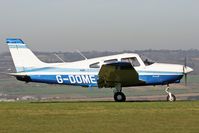 G-DOME @ EGHA - Privately owned. - by Howard J Curtis