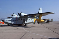 1293 @ KRIV - Last flown with Cape Cod USCG. Grumman UH-16E - by Hicksville Kid