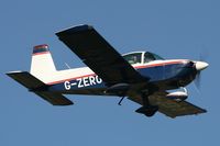G-ZERO @ EGHA - Privately owned. - by Howard J Curtis