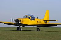 G-BUUL @ EGHA - Privately owned. - by Howard J Curtis