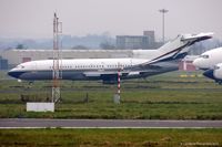 VP-BNA @ EINN - Stored in the centre of the airfield. - by Carl Byrne (Mervbhx)