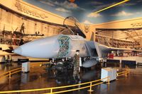 73-0085 @ WRB - F-15A Eagle - by Florida Metal