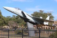 73-0099 @ WRB - F-15E Gate guard - by Florida Metal