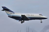 OD-MAF @ EGHH - Returning from air test - by John Coates
