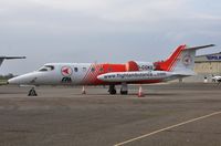 D-COKE @ EGHH - Resting after early a.m. arrival - by John Coates
