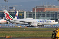 4R-ALD @ EDDF - SriLankan - by Artur Badoń