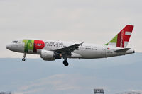 CS-TTB @ EDDF - TAP Portugal - by Artur Badoń