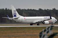 TC-SNI @ EDDF - Sun Express - by Artur Badoń