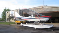 N289KW @ KDYT - Sky Harbor - by pminer1