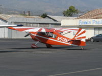 N519MK @ SZP - 2010 American Champion 8KCAB SUPER DECATHLON, Lycoming AEIO-360-H1 180 Hp - by Doug Robertson