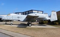 75-0305 @ WRB - A-10 Warthog - by Florida Metal