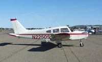 N2250S @ CCR - Visitor again. - by Bill Larkins