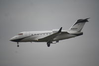 N352AP @ EBBR - Landing rw25L - by ghans