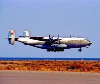 CCCP-09302 @ LCLK - Larnaca Cyprus 2.5.90 - by leo larsen