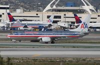 N978AN @ KLAX - Boeing 737-800 - by Mark Pasqualino