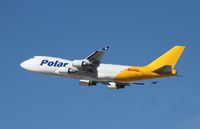 N416MC @ KLAX - Boeing 747-400F - by Mark Pasqualino