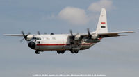 SU-BKU @ BWI - on final to 33L