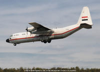 SU-BKU @ BWI - on final to 33L