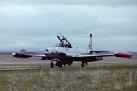 133479 @ KSHR - Royal Canadian Air Force CT-133 at KSHR around 1983. - by Daniel Ihde