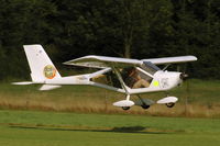 UNKNOWN @ UNKNOWN - No.33 - Tour de France ULM 2009 - Anniversaire Louis Bleriot (reg. not known)