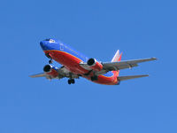 UNKNOWN @ KLAS - Southwest Airlines