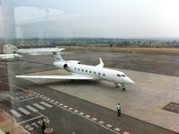 N762MS - Lanseria Airport - by Dietmar Renner