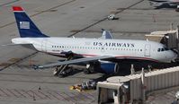 N823AW @ KPHX - Airbus A319 - by Mark Pasqualino